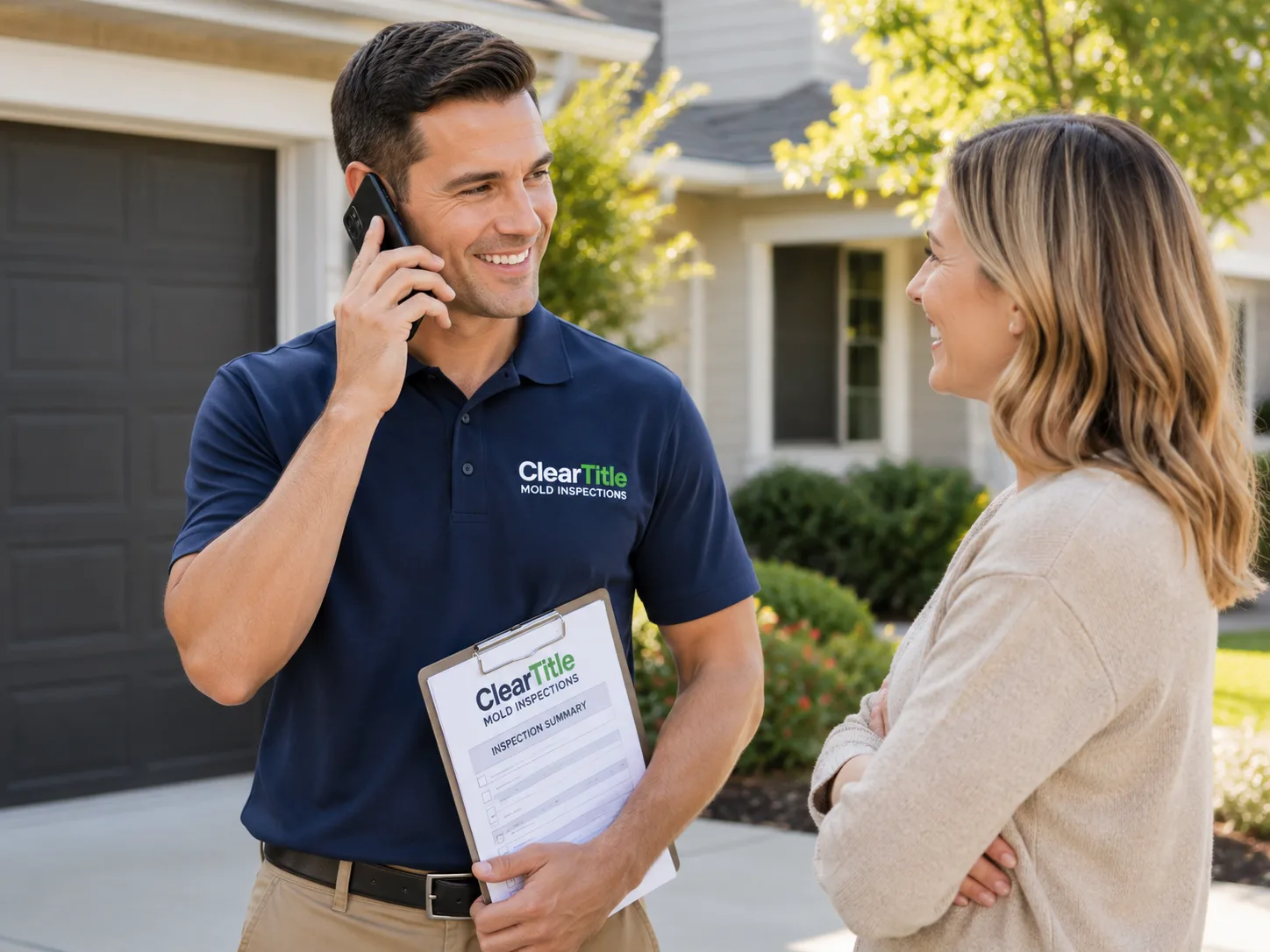 Mold Inspection For Home Sale Ferguson, KY FAQs